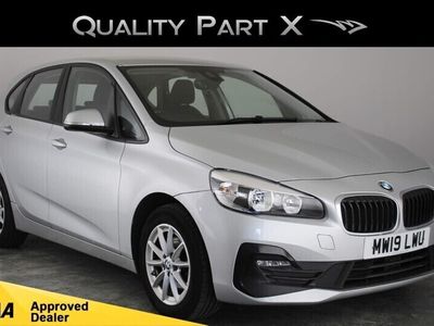 used BMW 218 2 Series i SE 5dr