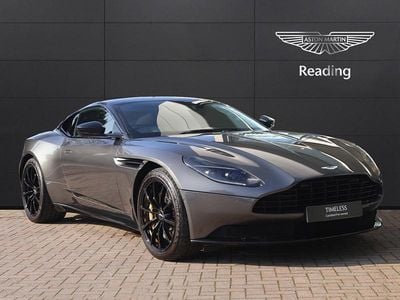 Used Aston Martin DB11 2020 Silver Coupe