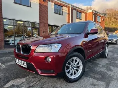 Used BMW X3