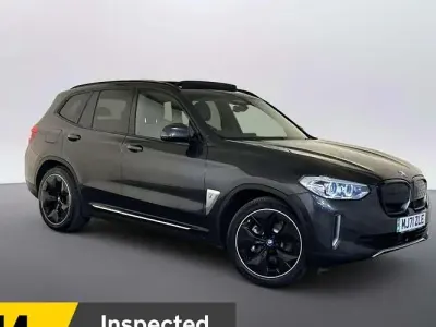 Used BMW iX3