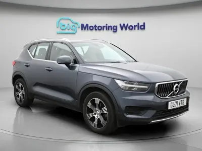 Usado Volvo XC40