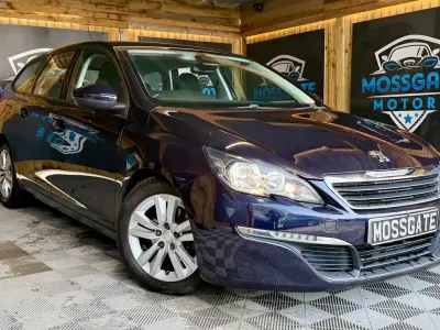 Used Peugeot 308