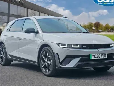 Used Hyundai Ioniq 5 N Line 167 kW (228 HP) 2026 SUV
