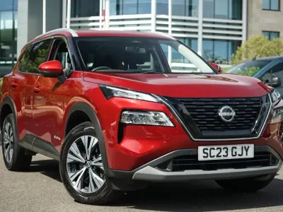 Used Nissan X-Trail