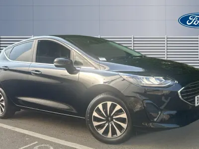 Used Ford Fiesta