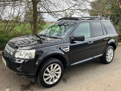 used Land Rover Freelander (2011/11)2.2 SD4 HSE 5d Auto