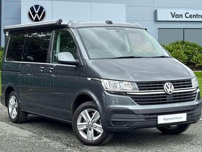 VW California