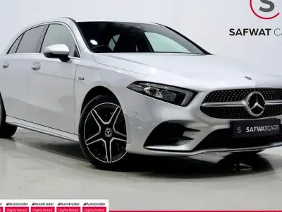 Used Mercedes A250