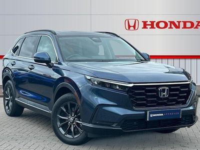 Used 2025 Honda CR-V Advance SUV | £33,988 (Fair price)