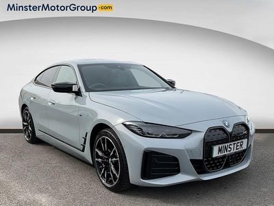 Used BMW i4 400 kW (544 HP) 2023 Grey Sedan