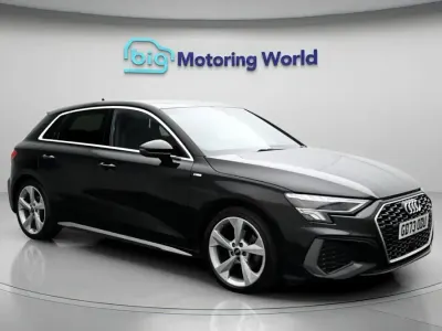 Begagnad Audi A3
