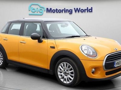 Used 2017 Mini Cooper Hatch Hatchback | £9,800 (Super price)