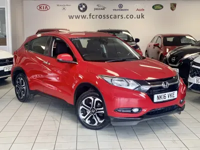 Used Honda HR-V