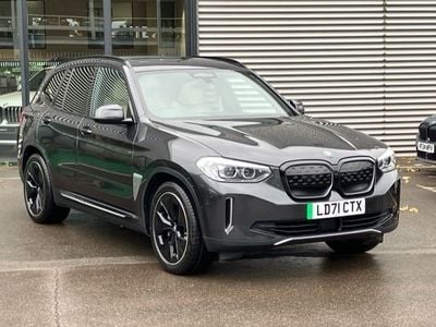 BMW iX3