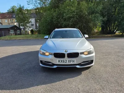 Used BMW 320