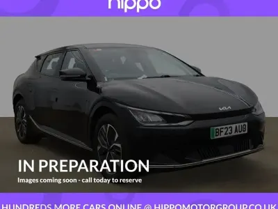 Używany Kia EV6