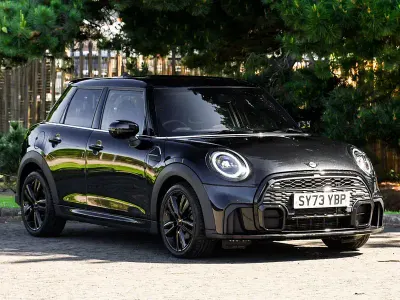 Used Mini Cooper Sport 136 HP (100 kW) 2023 Midnight black ii Hatchback