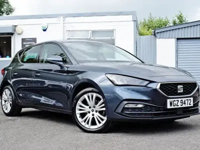 Used Seat Leon