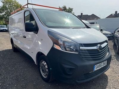 Vauxhall Vivaro