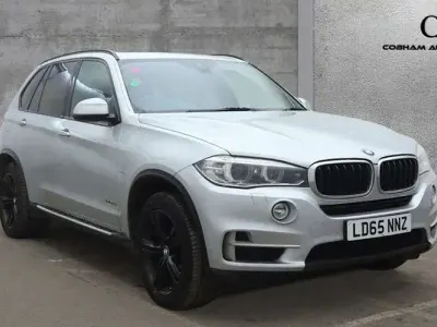 Używany BMW X5 Shadowline 258 KM (189 kW) 2018 SUV