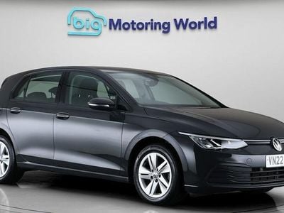 VW Golf VIII