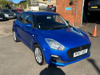 Used Suzuki Swift