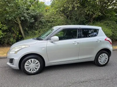 Used Suzuki Swift