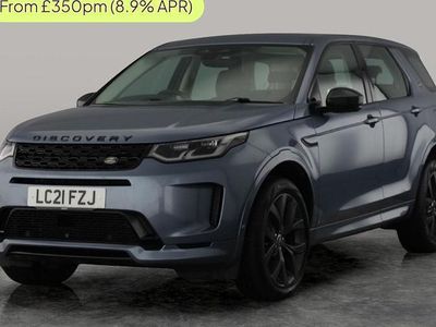 Used Land Rover Discovery Sport SE Dynamic 309 HP (227 kW) 2023 SUV