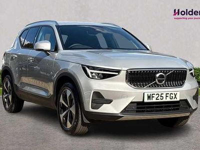 Silver Used 2025 Volvo XC40 Core SUV | £29,490 (Fair price)