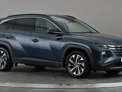 Used Hyundai Tucson Premium 150 HP (110 kW) 2024 SUV