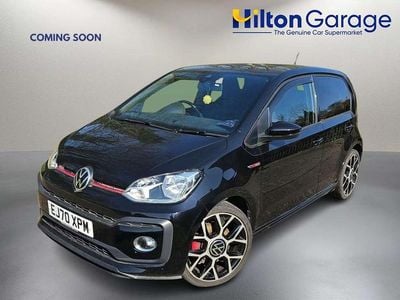 Used VW up! GTI 2021 Black Hatchback