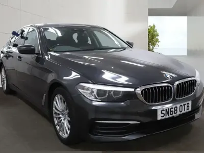 Used BMW 530e