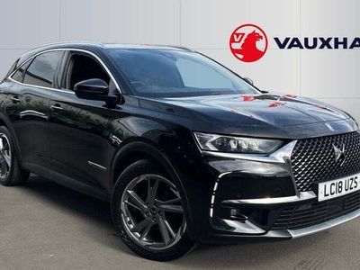 DS Automobiles DS7 Crossback
