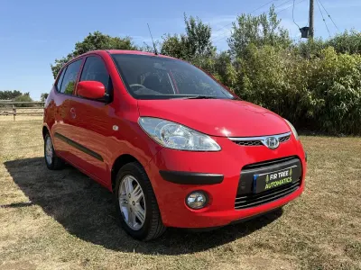 Used Hyundai i10