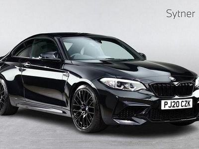 Used BMW M240 Comfort Edition 374 HP (275 kW) 2023 Black Coupe
