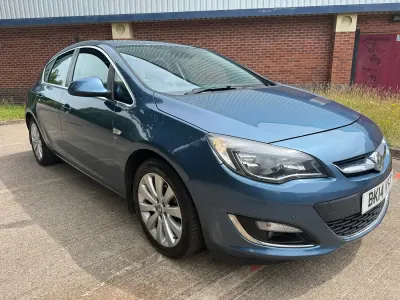 Used Vauxhall Astra