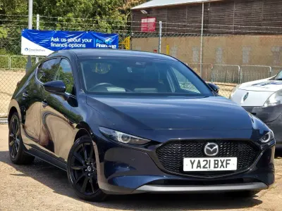 Used Mazda 3