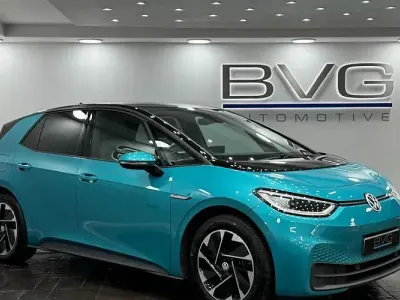 Used VW ID.3 Pro 150 kW (204 HP) 2022 Hatchback