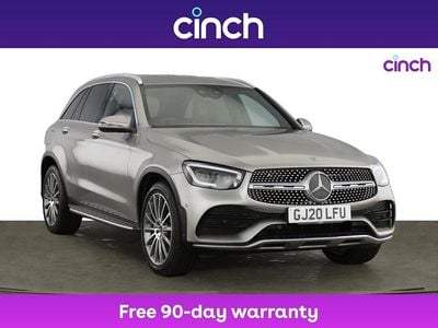Mercedes GLC220