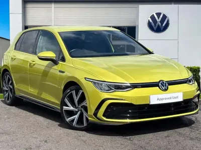 Used VW Golf VIII