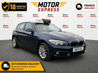 Used BMW 118