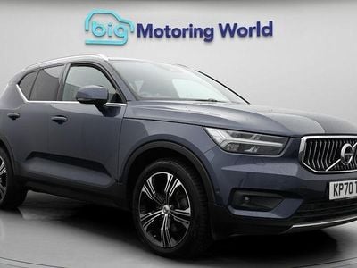Used 2021 Volvo XC40 Inscription SUV | £18,600 (Good price)