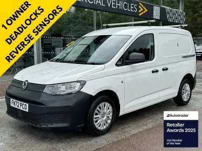 Used VW Caddy