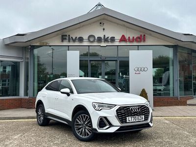 Audi Q3 Sportback