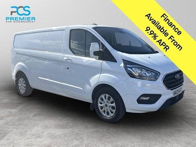 Używany Ford Transit Custom Limited 2023 Biały