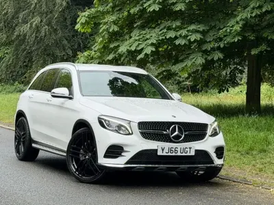 Used Mercedes GLC250