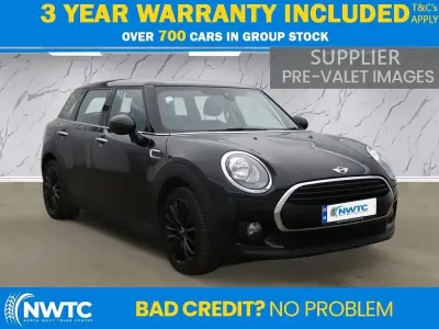 Używany Mini Cooper Clubman