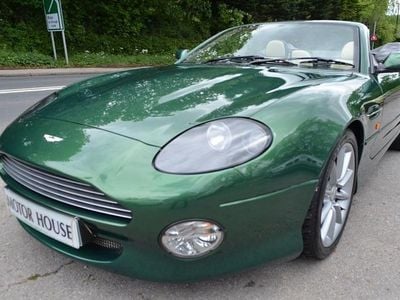 Aston Martin DB7
