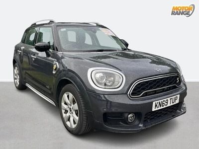 Mini Cooper S Countryman