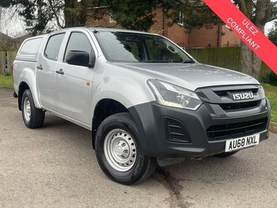 used Isuzu D-Max TD Utility